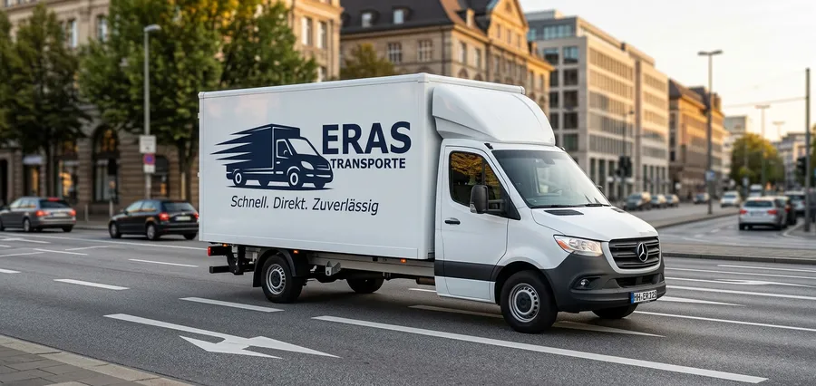 Logistik & Möbeleinlagerung – ERAS Transporte